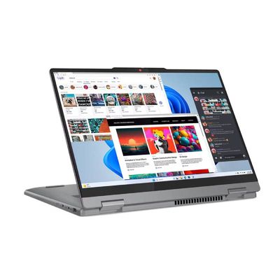 LENOVO IdeaPad 5 2-in-1 14IRU9 โน๊ตบุ๊ค (14", Intel Core 5, RAM 16GB, 512GB) รุ่น IP5 2in1/83DT001CTA